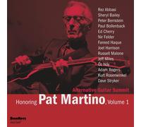 Honoring Pat Martino