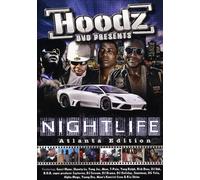 Various Artists - Hoodz DVD: Nightlife-Atlanta Edition