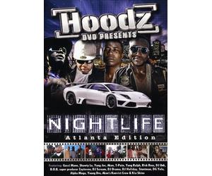 Various Artists - Hoodz DVD: Nightlife-Atlanta Edition