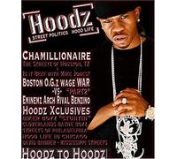 Various Artists - Hoodz: Street Politics Hood Life
