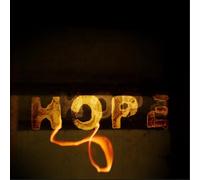 Various Artists – Hope – Vinyle 12" Jaune – Import