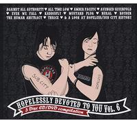 Various Artists – Hopelessly Devoted to.6 – Import néerlandais