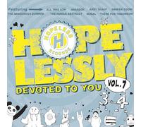 Various Artists - Hopelessly Devoted To You, Vol. 7 (Various Artists) [Compact Discs] Explicit, Ltd Ed, Special Packaging