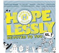 Various Artists - Hopelessly Devoted To You, Vol. 7 (Various Artists) [Compact Discs] Explicit, Ltd Ed, Special Packaging
