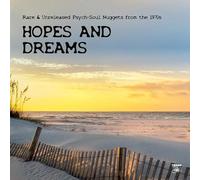 Various Artists - Hopes & Dreams/Rare Psych-Soul Nuggets from 1970s