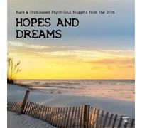 Various Artists - Hopes & Dreams/Rare Psych-Soul Nuggets from 1970s