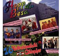 Various Artists - Hopp Dr Besa:16 Volkstuem