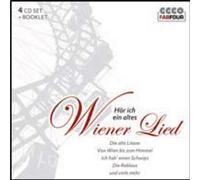 Various Artists - Hor Ich EIN Altes Wiener Lied