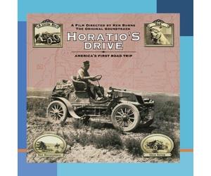 Various Artists - Horatio's Drive: America's First Road Trip (Original Soundtrac