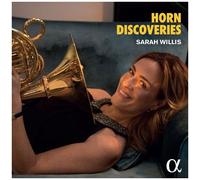 Various Artists - Horn Discoveries [Cd]