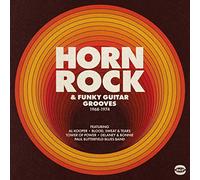 Horn Rock And Funky Guitar Groove Al Kooper (Interprète), Blood, Sweat & Tears (Interprète), Tower of Power (Interprète), Paul Butterfield (Interprète) https://www.fnac.com/a13567861/Al-Kooper-Horn-Rock-And-Funky-Guitar-Groove-CD-album?oref=a59ab148-9ee7-331e-5c80-e2abef528310