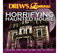 Various Artists – Horrifying Haunted House – CD