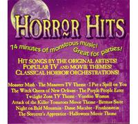 Various Artists - Horror Hits
