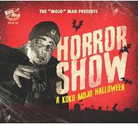 VARIOUS ARTISTS - HORROR SHOW - A KOKO MOJO HALL - CD - G3z