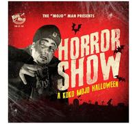 Various Artists - Horror Show: A Koko-mojo Halloween (Various Artists) [New CD]
