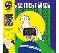 Various Artists - Horse Meat Disco Presents Disco & Boogie From / Va [Vinyl Lp] Colored Vinyl, Green