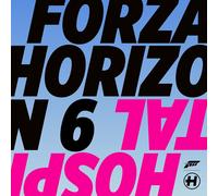Various Artists Hospital Records: Forza Horizon 6 (Vinyl) (PRESALE 04/09/2026)