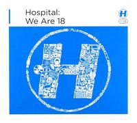 Various Artists - Hospital: We Are 18