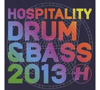 Various Artists - Hospitality - Drum &..