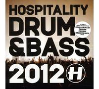 Various Artists - Hospitality-Drum &.2012 [Import]