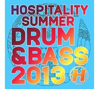 Various Artists - Hospitality Summer D&B. [Import]