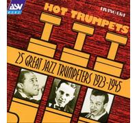 Various Artists - Hot 25 Jazz Trumpets