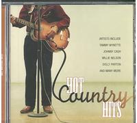 Various Artists - Hot Country Hits [Import Allemand]