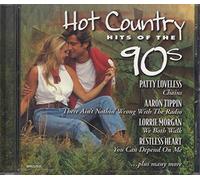 Various Artists - Hot Country Hits of The 90's 2