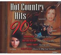 Various Artists - Hot Country Hits of The 90's 5