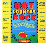 Various Artists - Hot Country Rock 3
