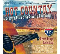 Various Artists – Hot Country Stars Sing/Various – CD
