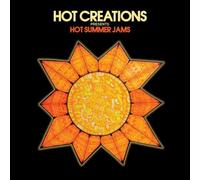 Various Artists Hot Creations Presents Hot Summer Jams (CD) Album