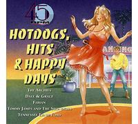 Various Artists - Hot Dogs Hits & Happy Days 5