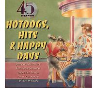 Various Artists - Hot Dogs Hits & Happy Days 6