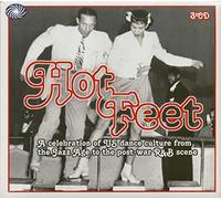 Various Artists - Hot Feet [Import]