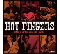 Various Artists - Hot Fingers Vol.1