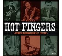 Various Artists - Hot Fingers Vol.2