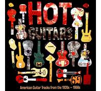 Various Artists - Hot Guitars - American..
