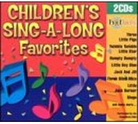 Various Artists - Hot Hits: Children's Sing-A-Long Favorites