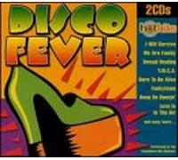 Various Artists - Hot Hits: Disco Fever