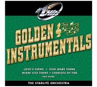 Various Artists - Hot Hits: Golden Instrumentals