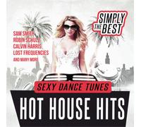 Various Artists Hot House Hits (CD) Album