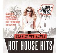 Various Artists - Hot House Hits - CD - G3z