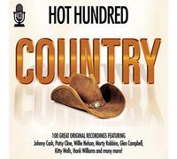 Various Artists - Hot Hundred Country [Import]