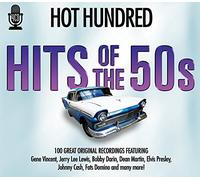 Various Artists - Hot Hundred-Hits of The 50s [Import]