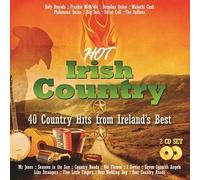 Various Artists: - Hot Irish Country [Import]