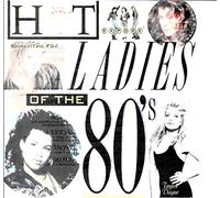 Various Artists - Hot Ladies of The 80's