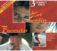 Various Artists - Hot Latin Favorites