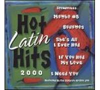 Various Artists - Hot Latin Hits 2000 1