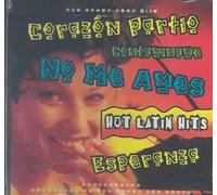 Various Artists - Hot Latin Hits 2001 5